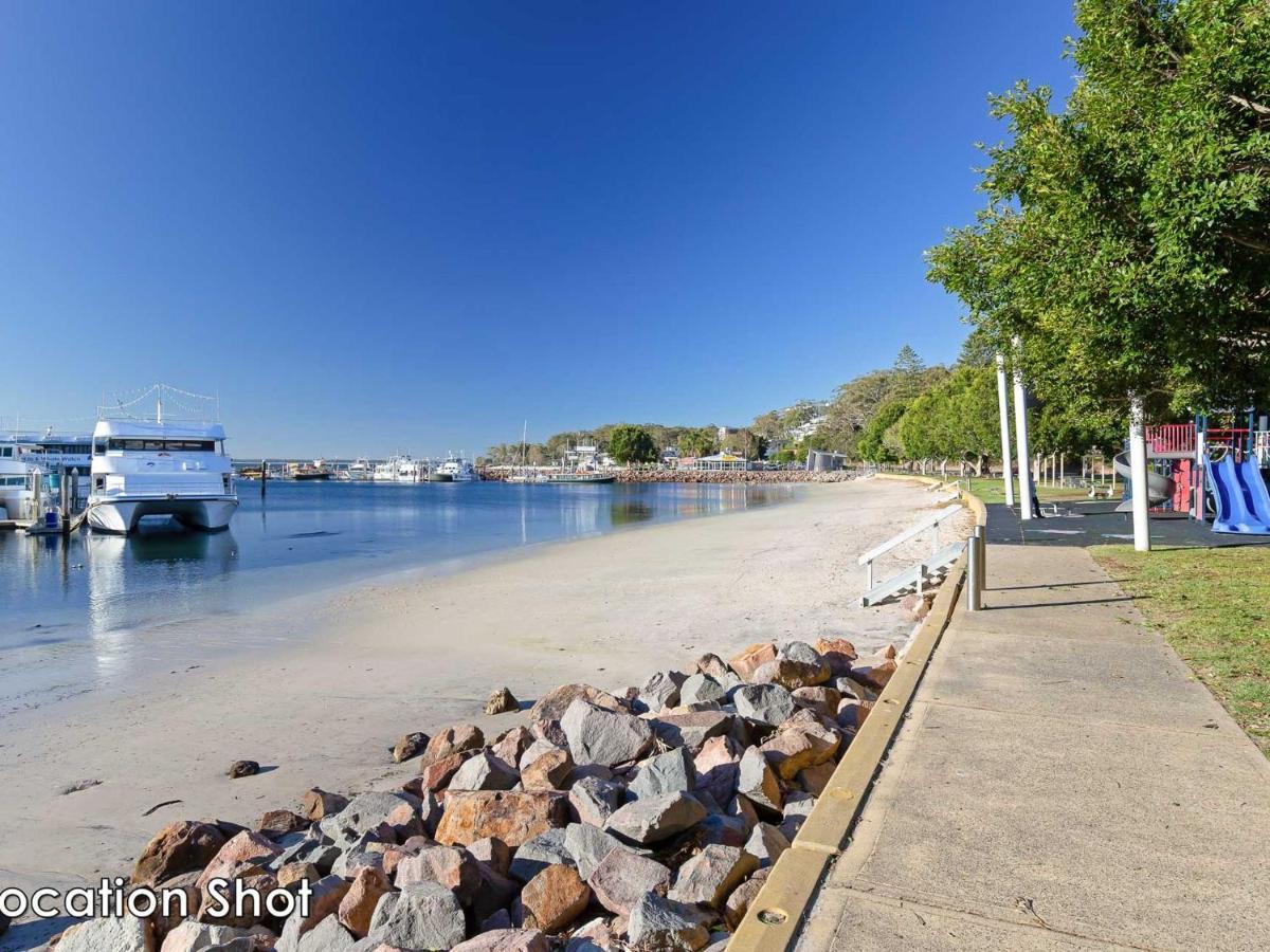 The Poplars, 2,36 Magnus Street - Comfortable Unit With Air Conditioning And Wi-fi Nelson Bay