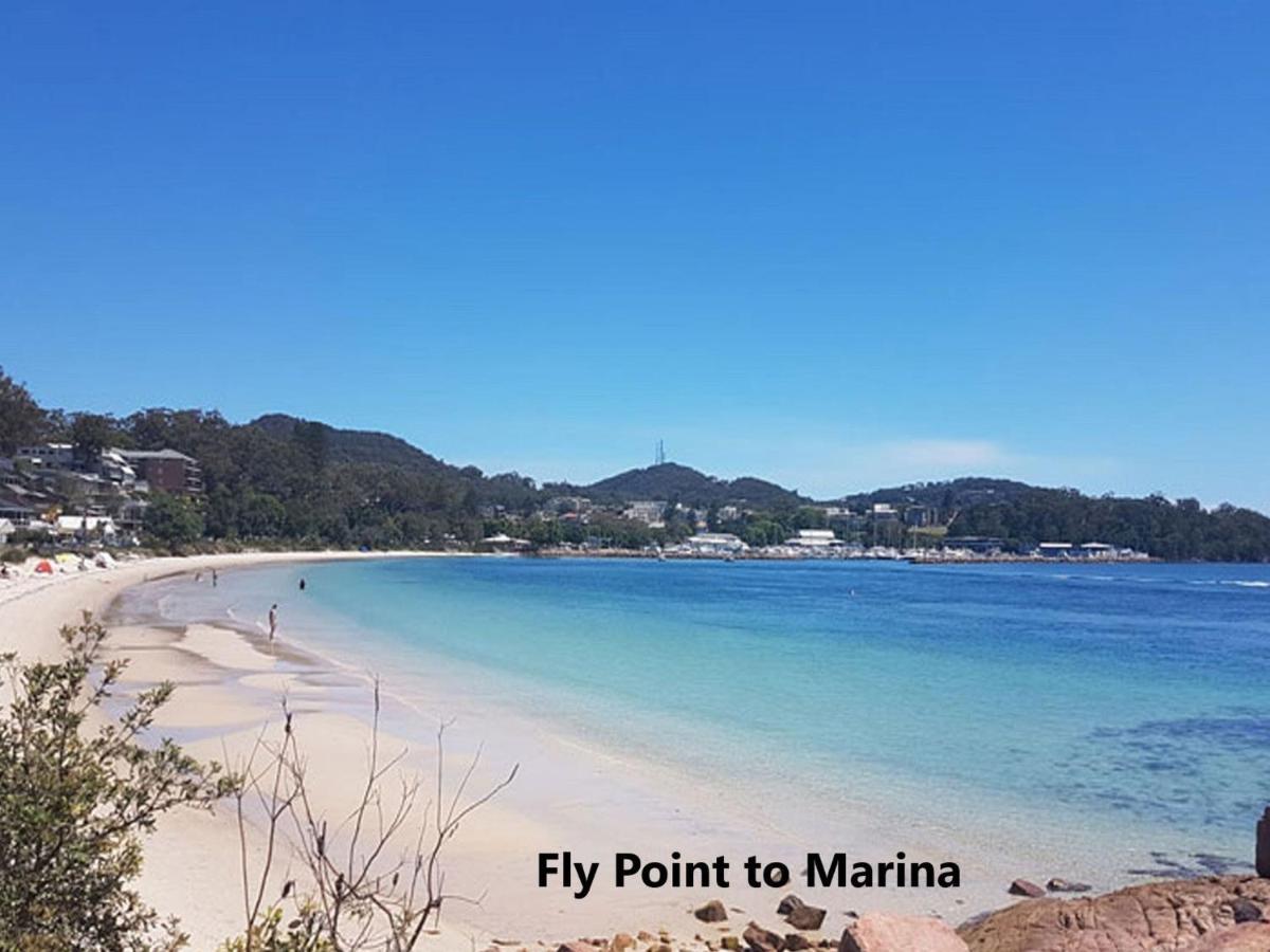 The Poplars, 2,36 Magnus Street - Comfortable Unit With Air Conditioning And Wi-fi * Nelson Bay