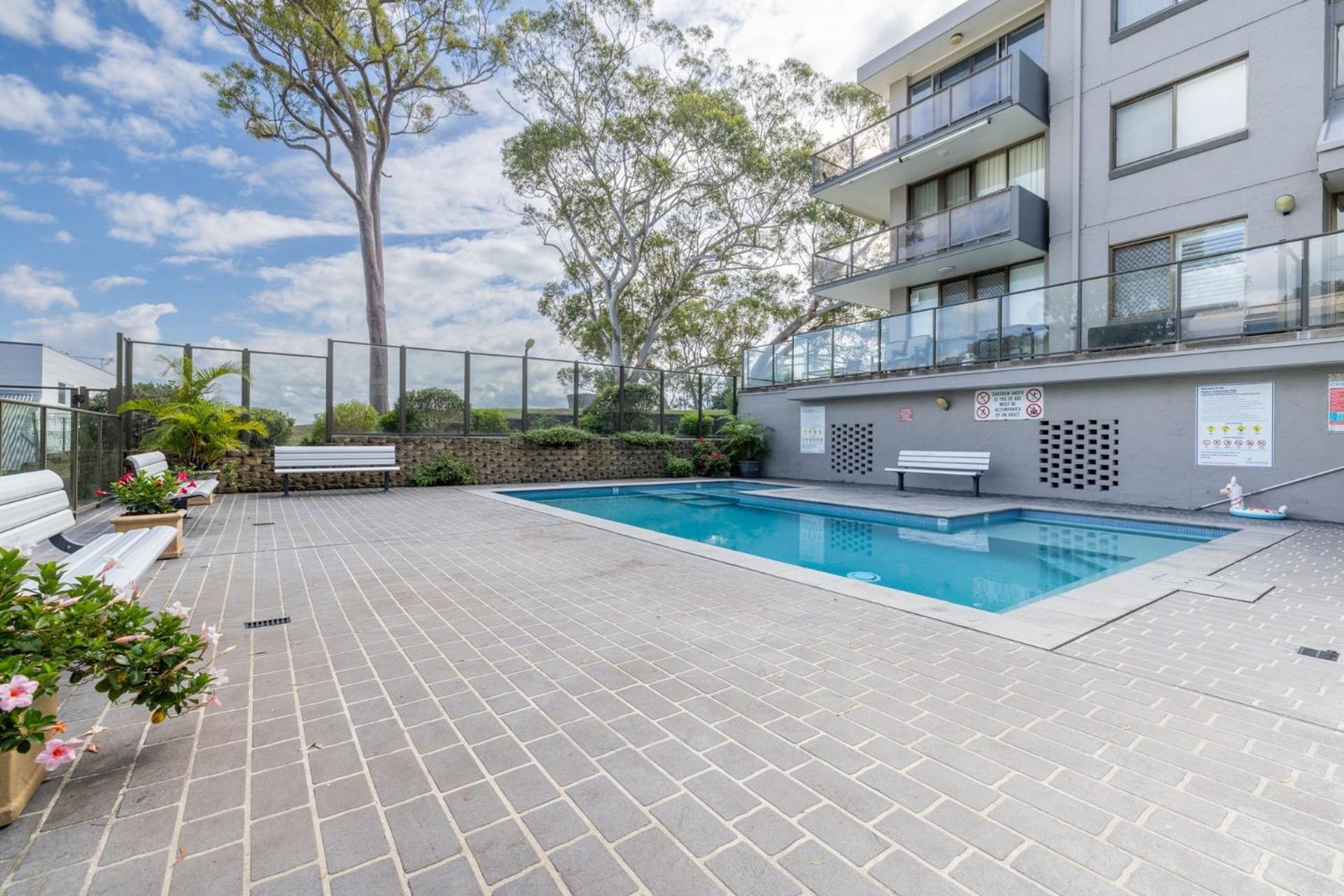 The Poplars, 2,36 Magnus Street - Comfortable Unit With Air Conditioning And Wi-fi Apartment